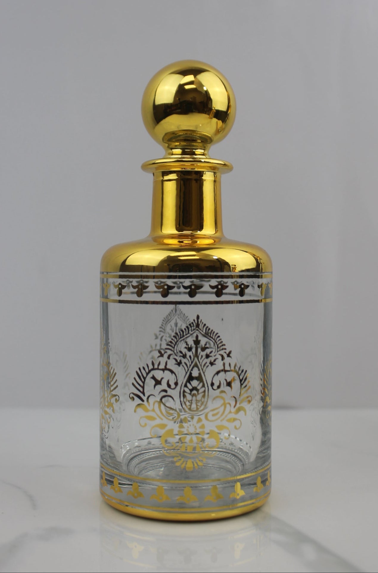 Luxury Crystal Perfume Bottles