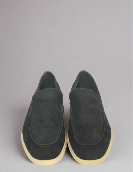 Men’s Suede Loafers