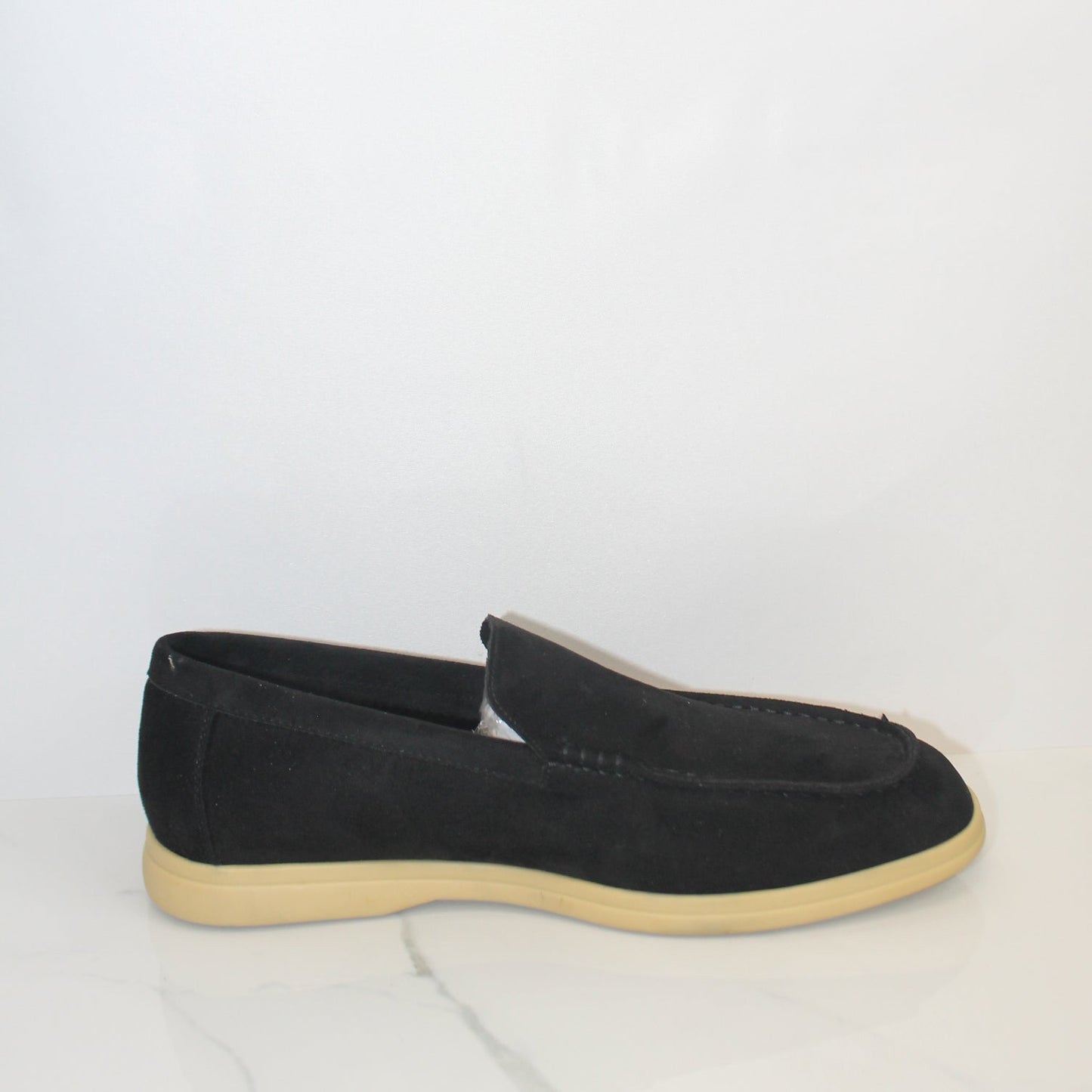 Men’s Suede Loafers