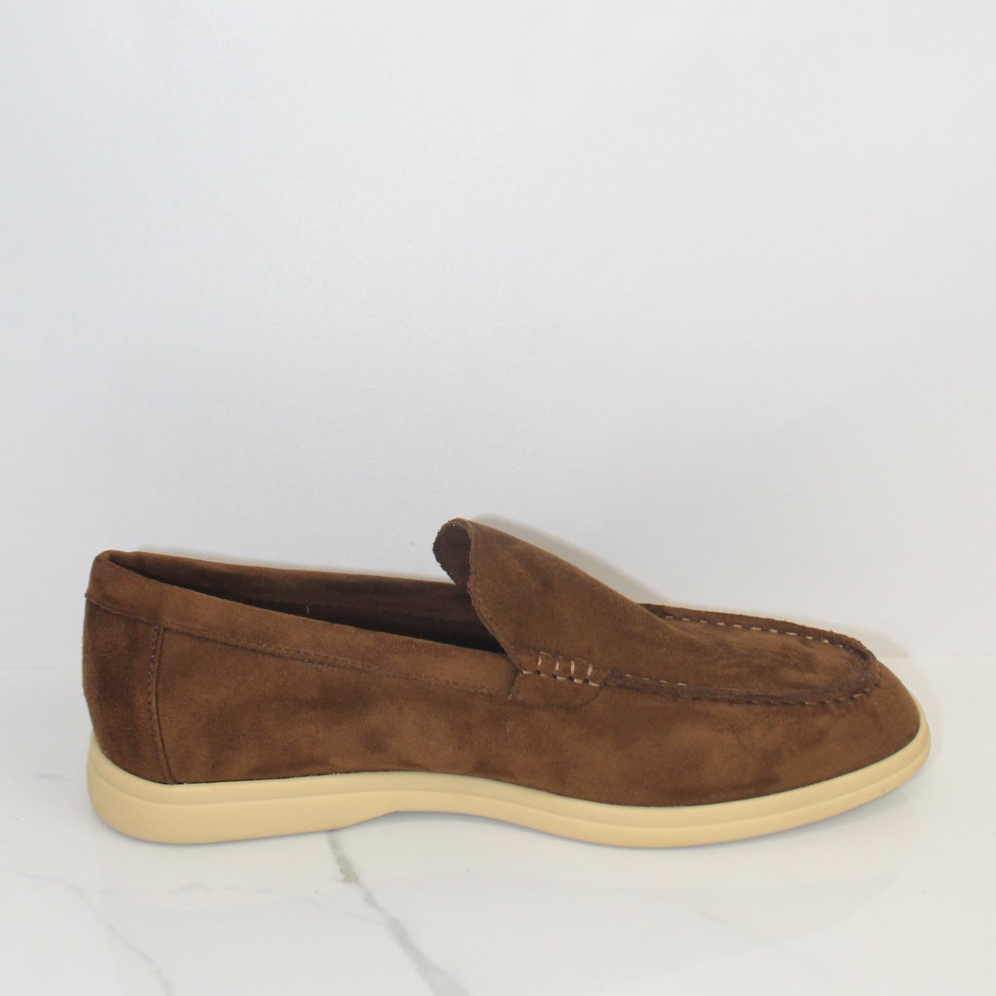 Men’s Suede Loafers