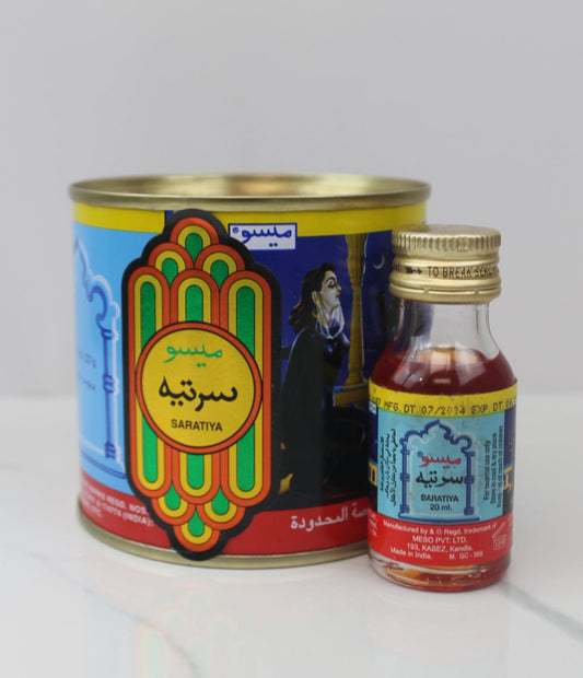 Meso Saratiya – 227g