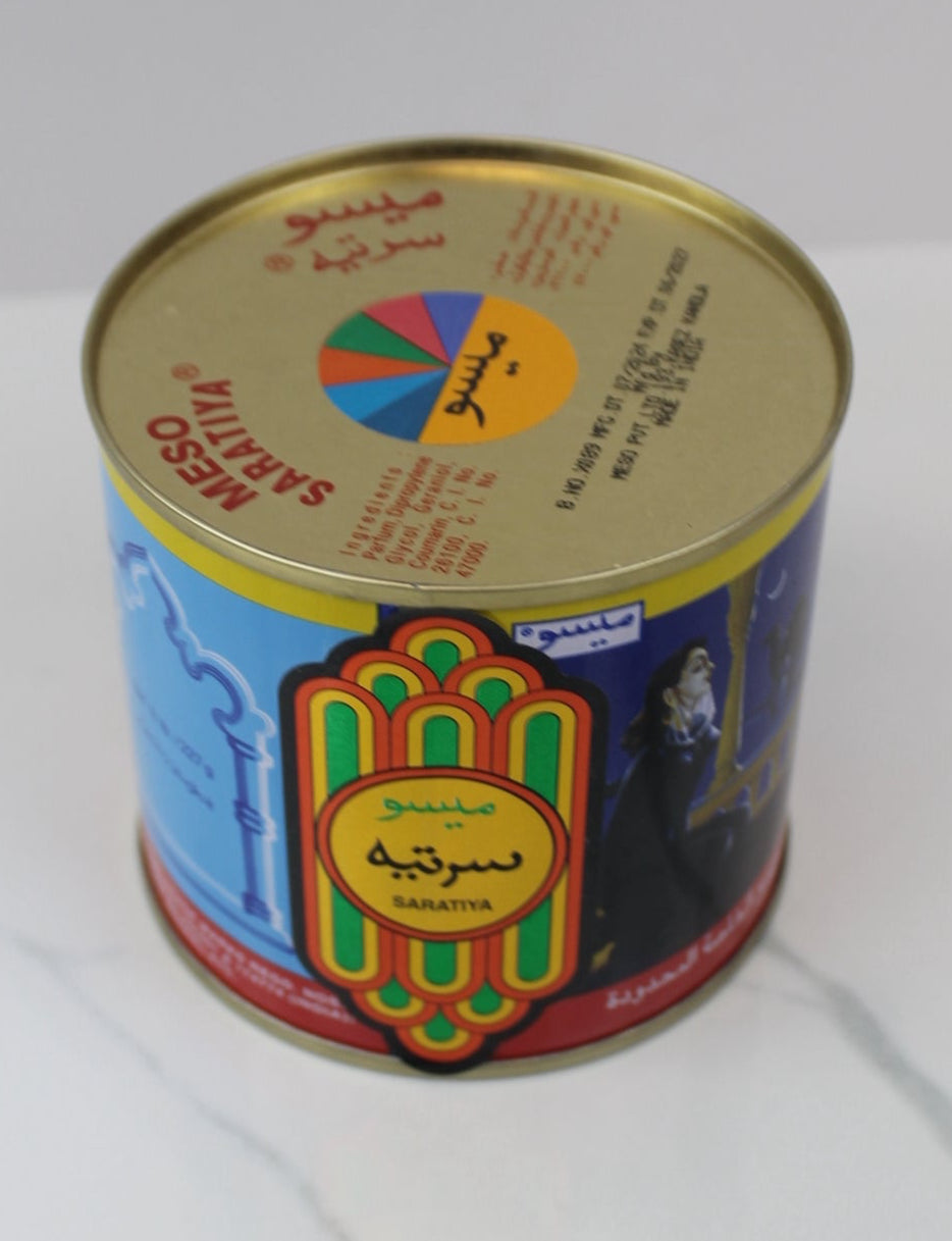 Meso Saratiya – 227g