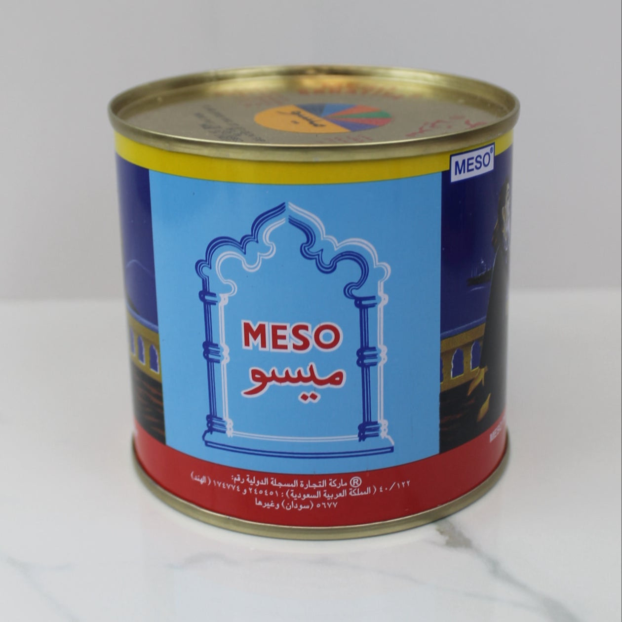 Meso Saratiya – 227g