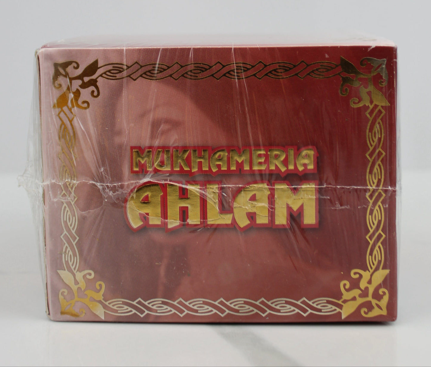 Mukhameria Ahlam – Body & Hair Cream Perfume 12g
