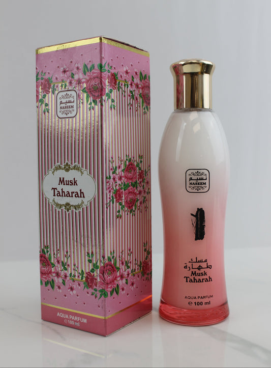 Naseem Musk Tahara – Aqua Perfume 100ml / 3.4 fl oz
