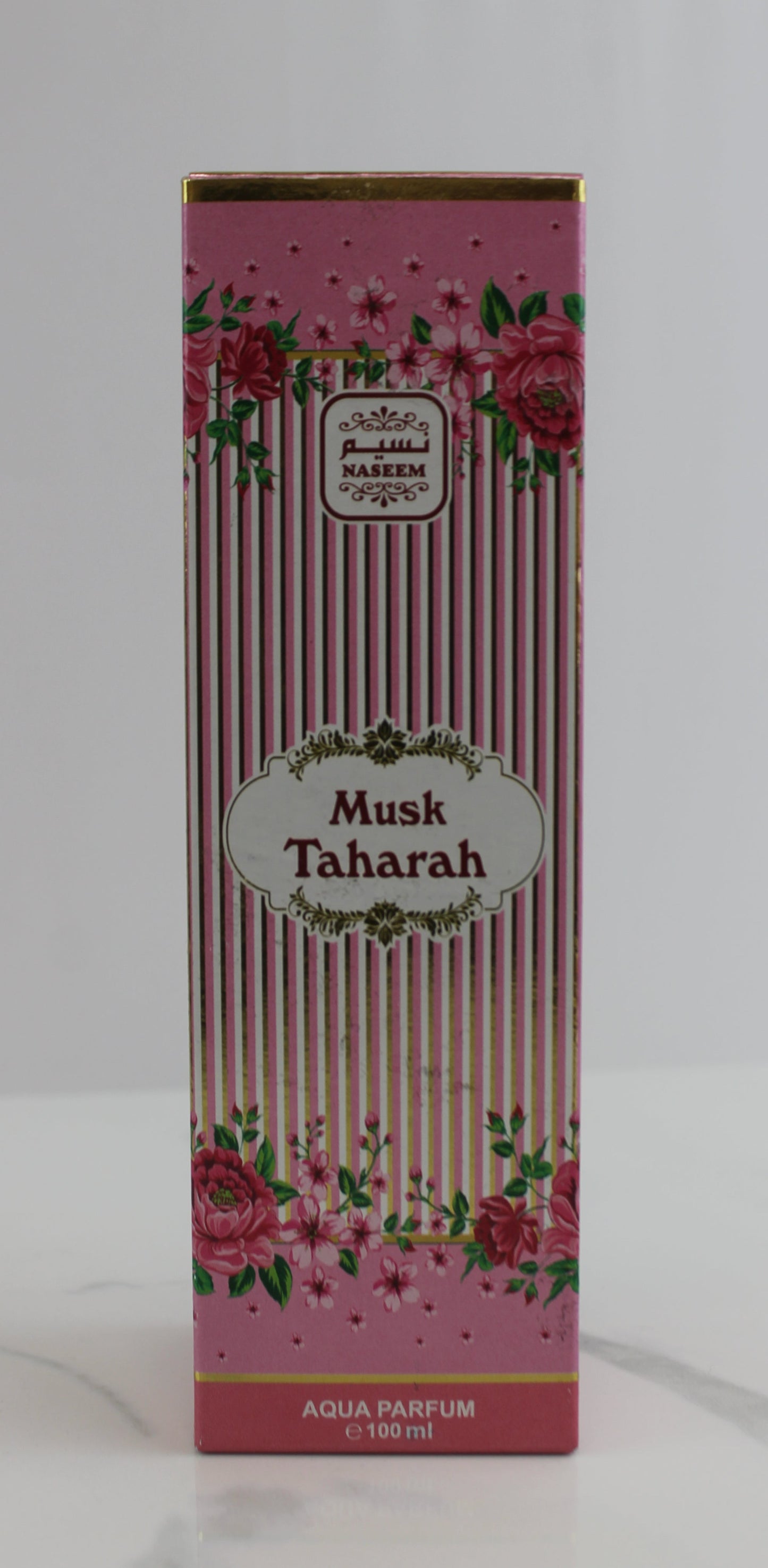 Naseem Musk Tahara – Aqua Perfume 100ml / 3.4 fl oz
