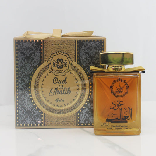 Oud al Ghalib Gold – Eau de Parfum 100ml / 3.4 fl oz