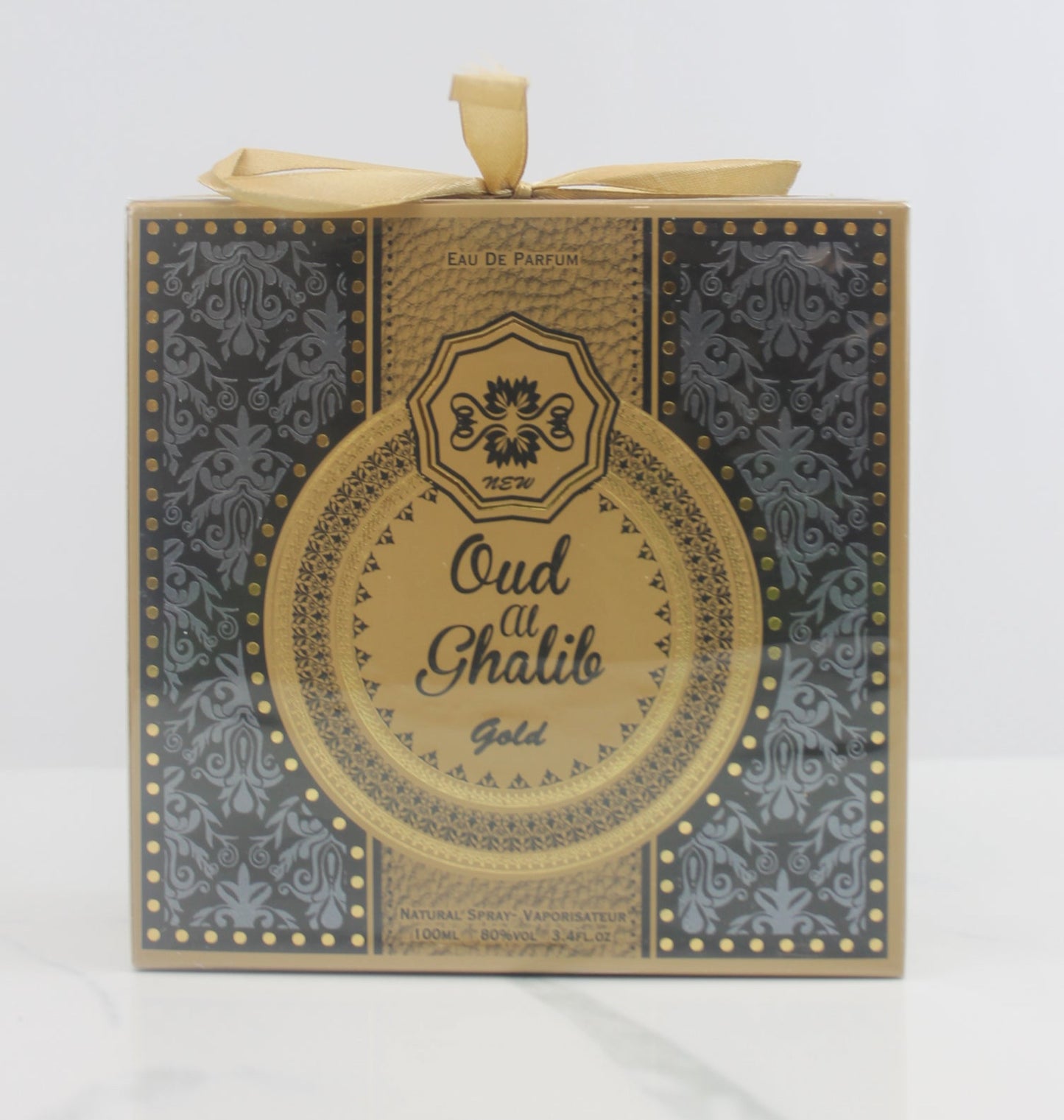 Oud al Ghalib Gold – Eau de Parfum 100ml / 3.4 fl oz