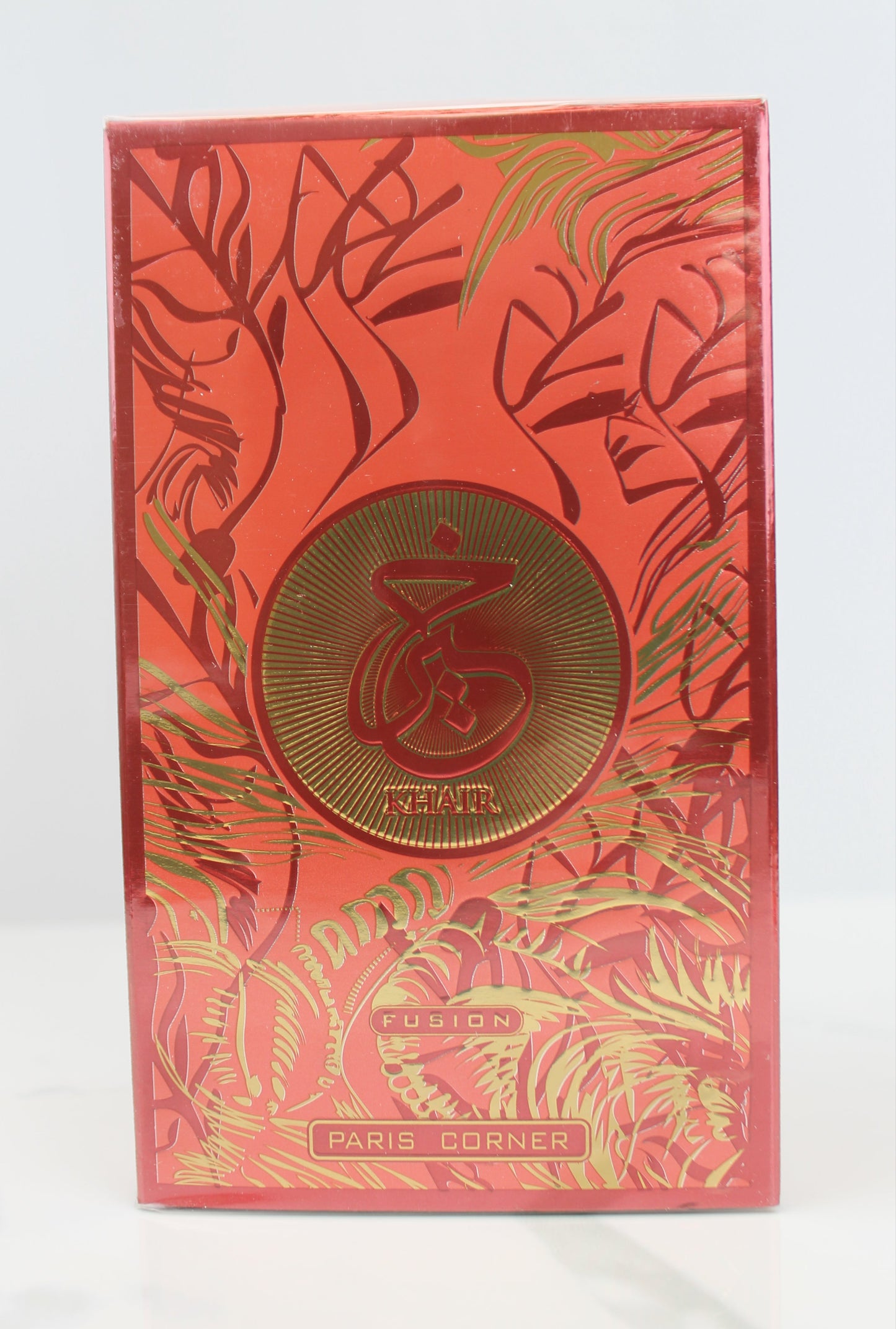 Paris Corner Khair Fusion – Eau de Parfum 100ml / 3.4 fl oz