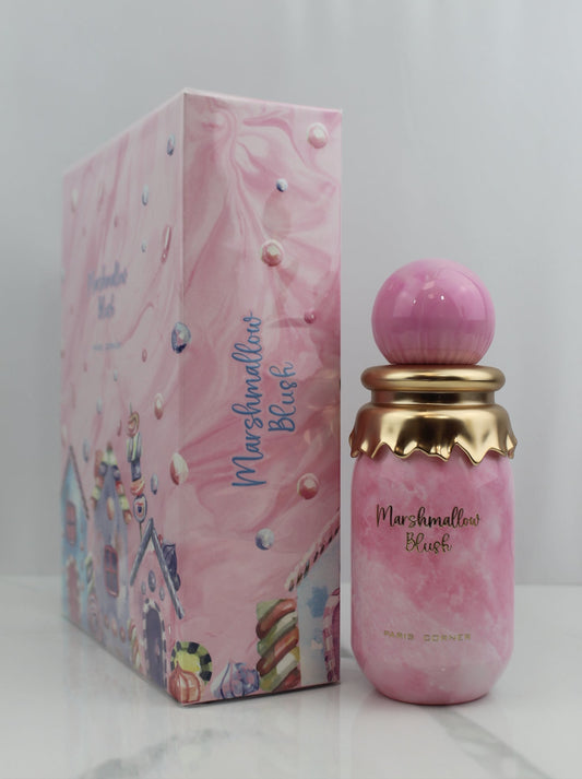 Paris Corner Marshmallow Blush – Eau de Parfum 100ml / 3.4 fl oz