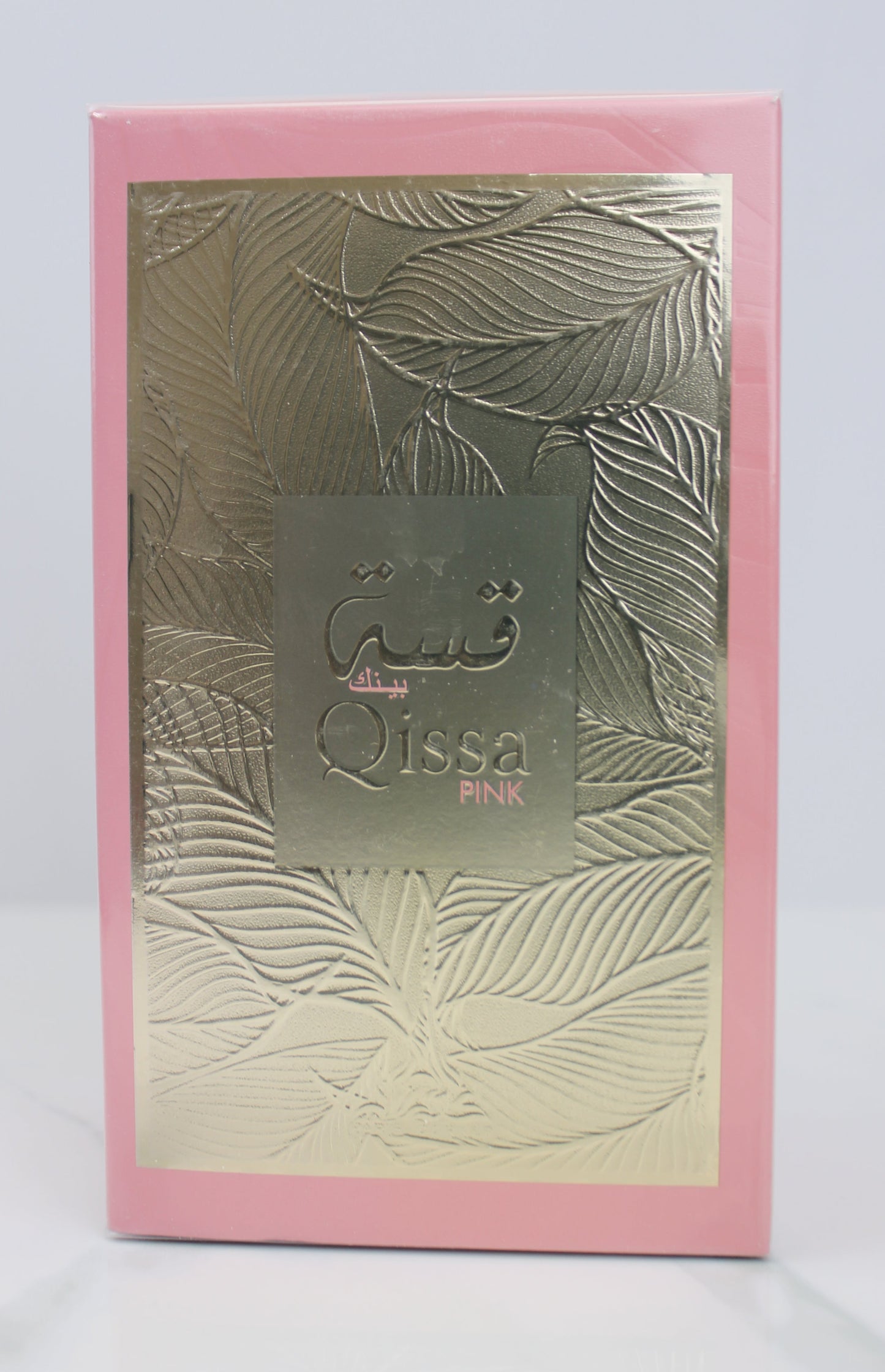 Paris Corner Qissa Pink – Eau de Parfum 100ml / 3.4 fl oz