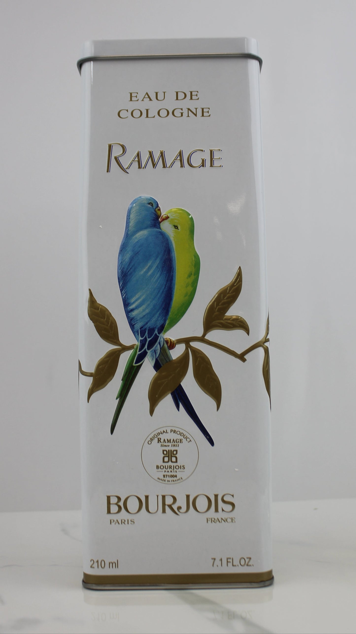 Ramage Bourjois Femme – Eau de Parfum 100ml / 3.4 fl oz