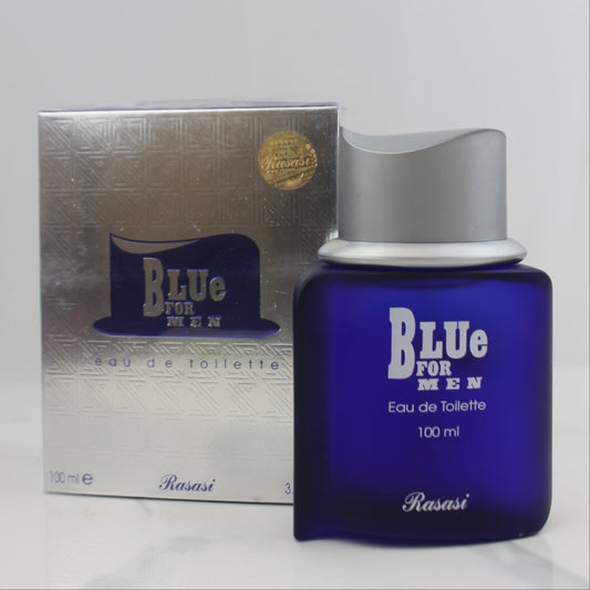 Rasasi Blue For Men – Eau de Parfum 100ml / 3.4 fl oz