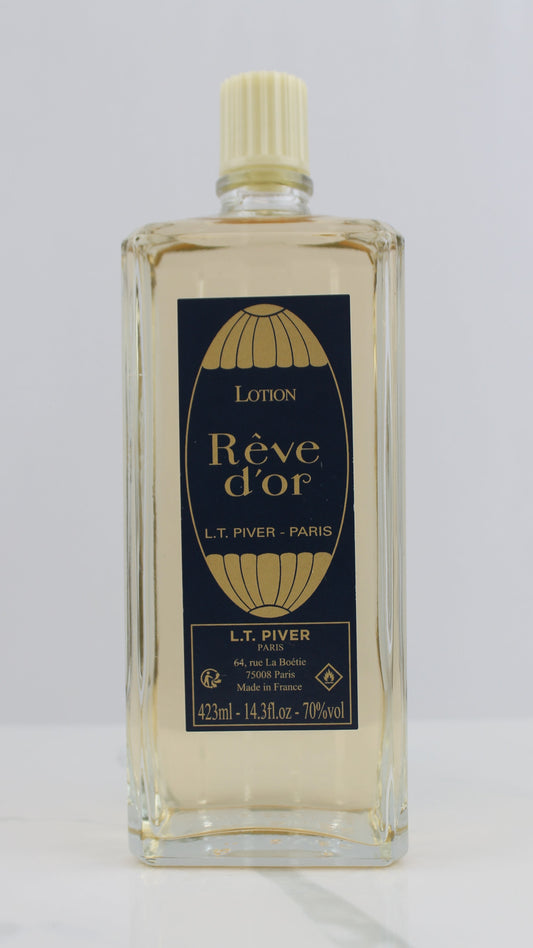 Reve D'or by L.T. Piver Cologne Splash Lotion 423 ml 14.25 fl oz