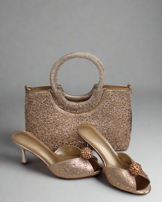 Rose Gold Glam Set – Boutique