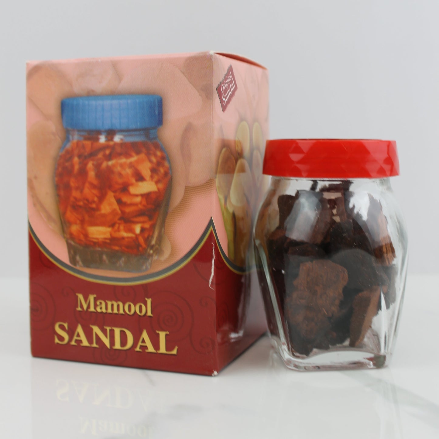 Sandal Arabian Incense Sandalwood - 50g