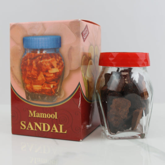 Sandal Arabian Incense Sandalwood - 50g