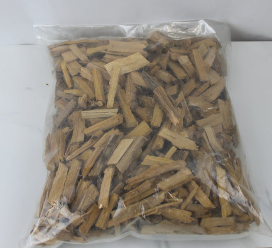 Sandalwood Chips – Medium Cut