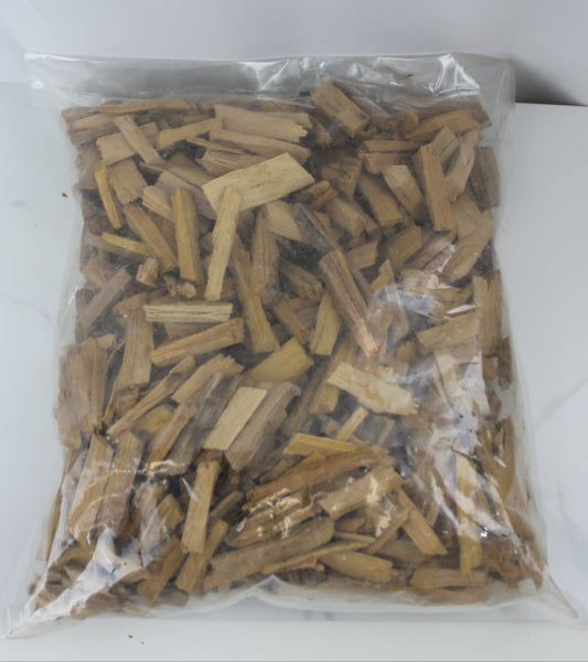 Sandalwood Chips – Medium Cut