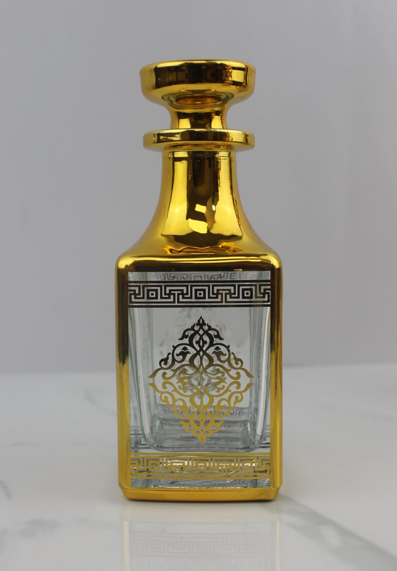 Luxury Crystal Perfume Bottles