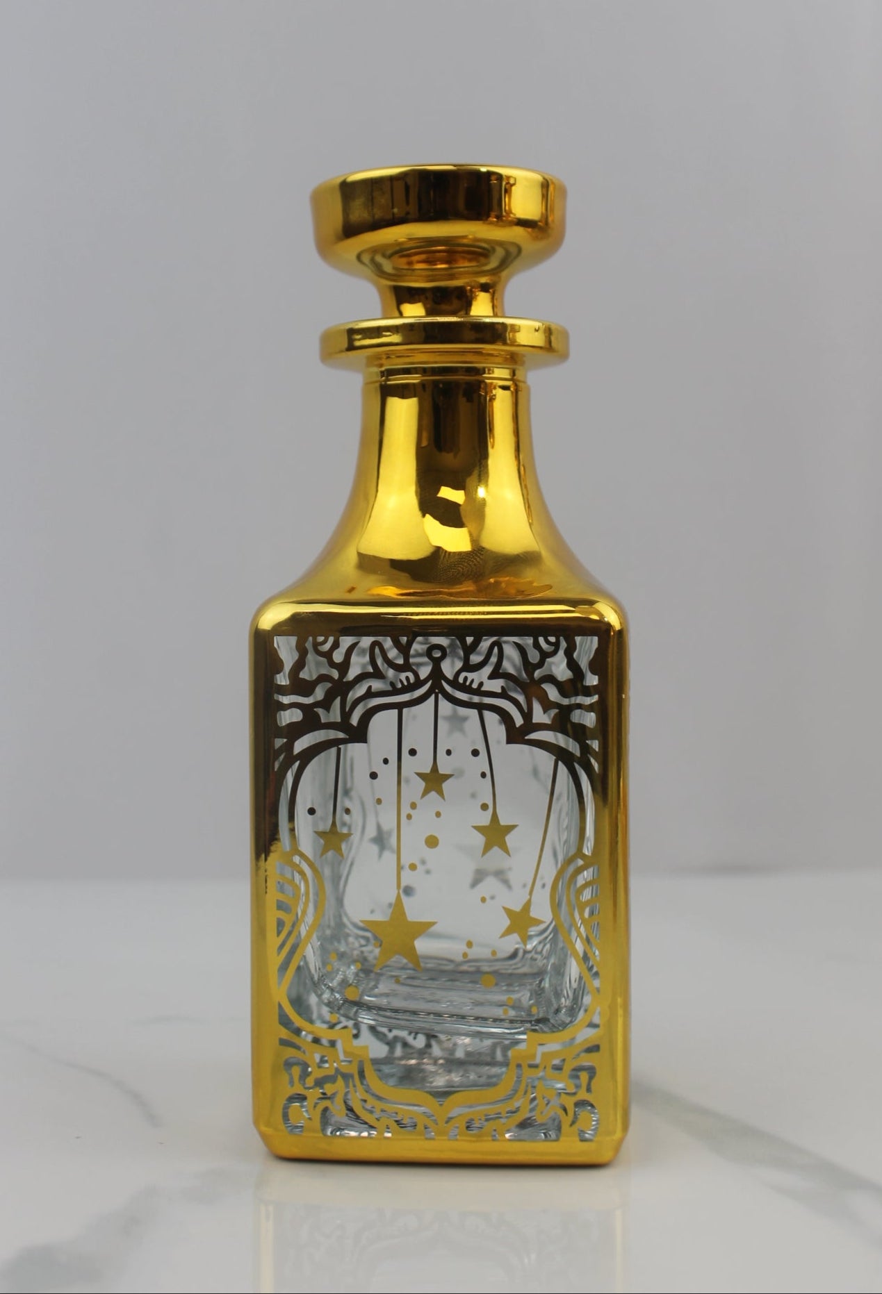 Luxury Crystal Perfume Bottles