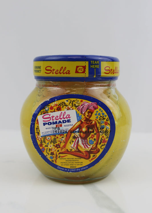 Stella Pomade Body & Hair Cream 250ml 8.4 fl oz