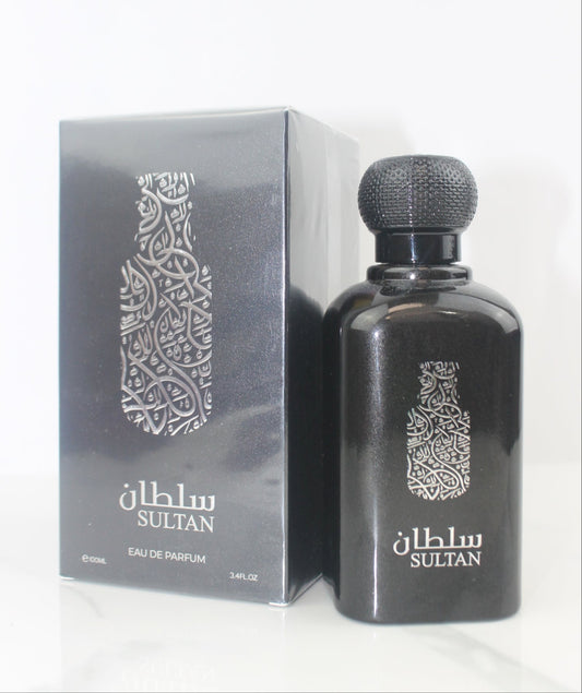 Sultan – Eau de Parfum 100ml / 3.4 fl oz