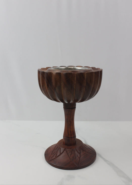 Wooden Mabkhara – Extra Large