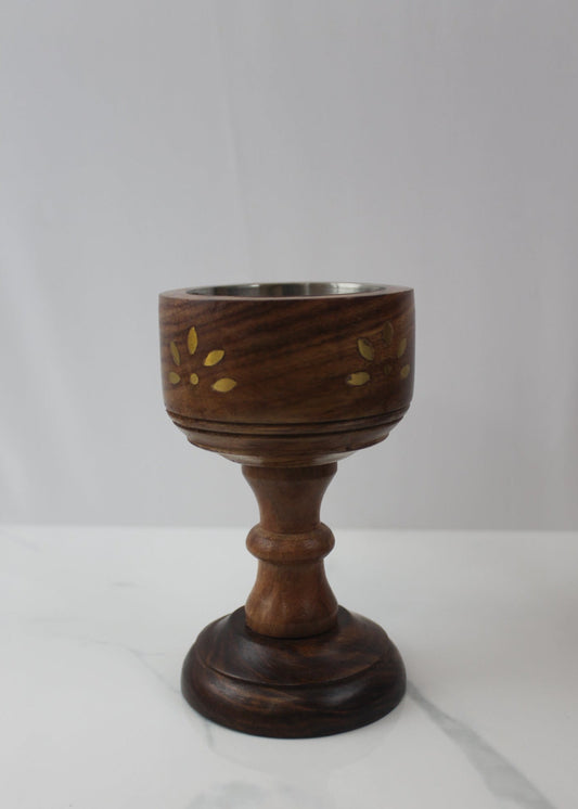 Wooden Mabkhara – Extra Large