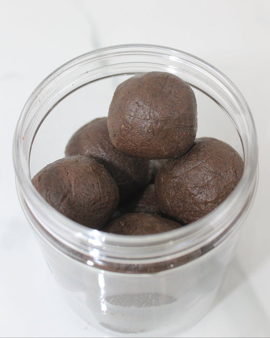 Dilka – Traditional Sudanese Body Scrub 250g